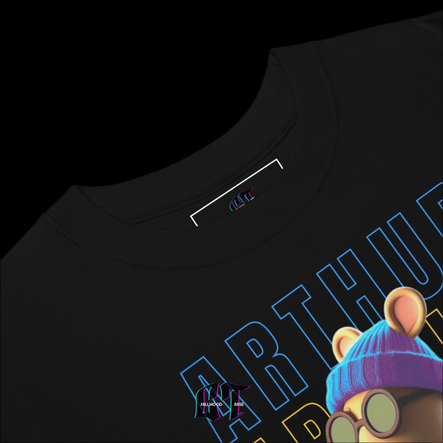 #HeyArthurTee
#90sNostalgia
#VintageCartoonShirt
#BlindedOutArthur
#RetroStreetwear
#ArthurApparel
#90sThrowback
#PremiumHeavyweightTee
#EcoFriendlyFashion
#UrbanNostalgia