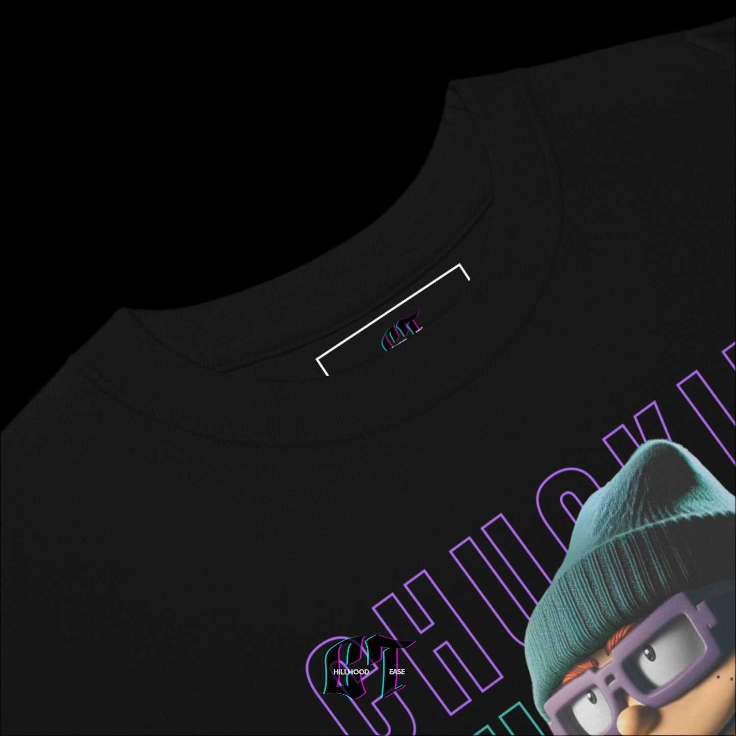 "Big Chuck Rugrats heavyweight tee"
"Chuckie Finster urban style t-shirt"
"90s nostalgia Chuckie shirt with diamond chains"
"Premium heavyweight tee featuring Chuckie Finster"
"Big Chuck t-shirt for Rugrats fans"
"Casual Chuckie Finster graphic tee"
"Urban-inspired Chuckie shirt from Rugrats"
"Soft cotton Big Chuck t-shirt design"
"Men's heavyweight tee with Chuckie Finster"
"Retro cartoon shirt featuring Chuckie in style"