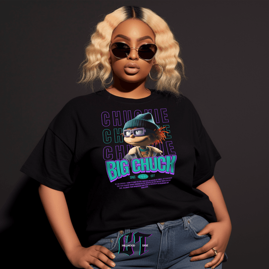"Big Chuck" Chuckie Finster Graphic T-Shirt