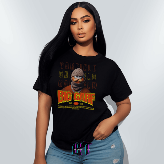 "Big Garf" Garfield Graphic T-shirt